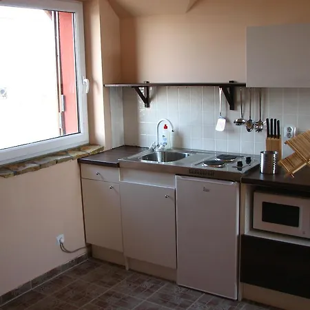 Velocafe Apartman