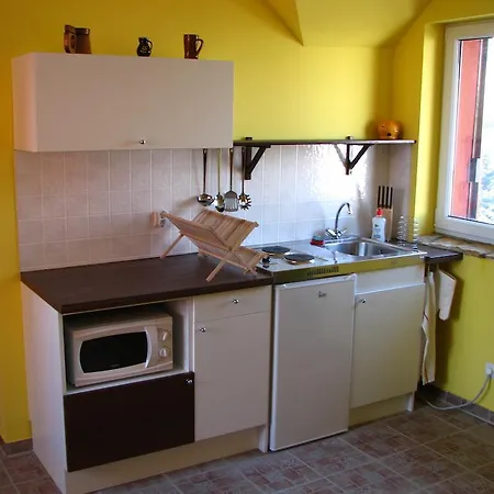 Lejlighed Velocafe Apartman *