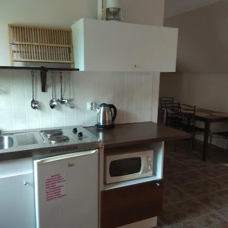 Velocafe Apartman Apartment