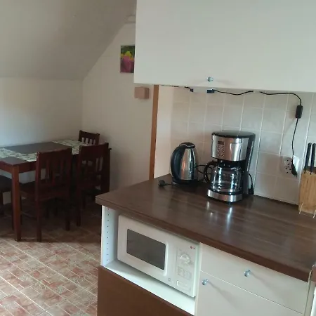 Velocafe Apartman Apartment *