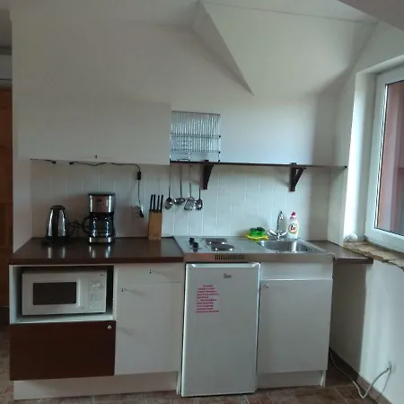 Velocafe Apartman Apartment