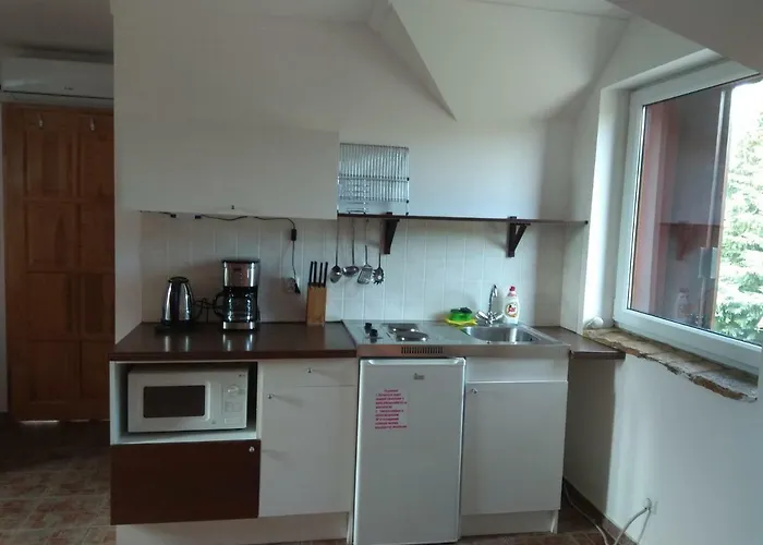 Velocafe Apartman Apartament